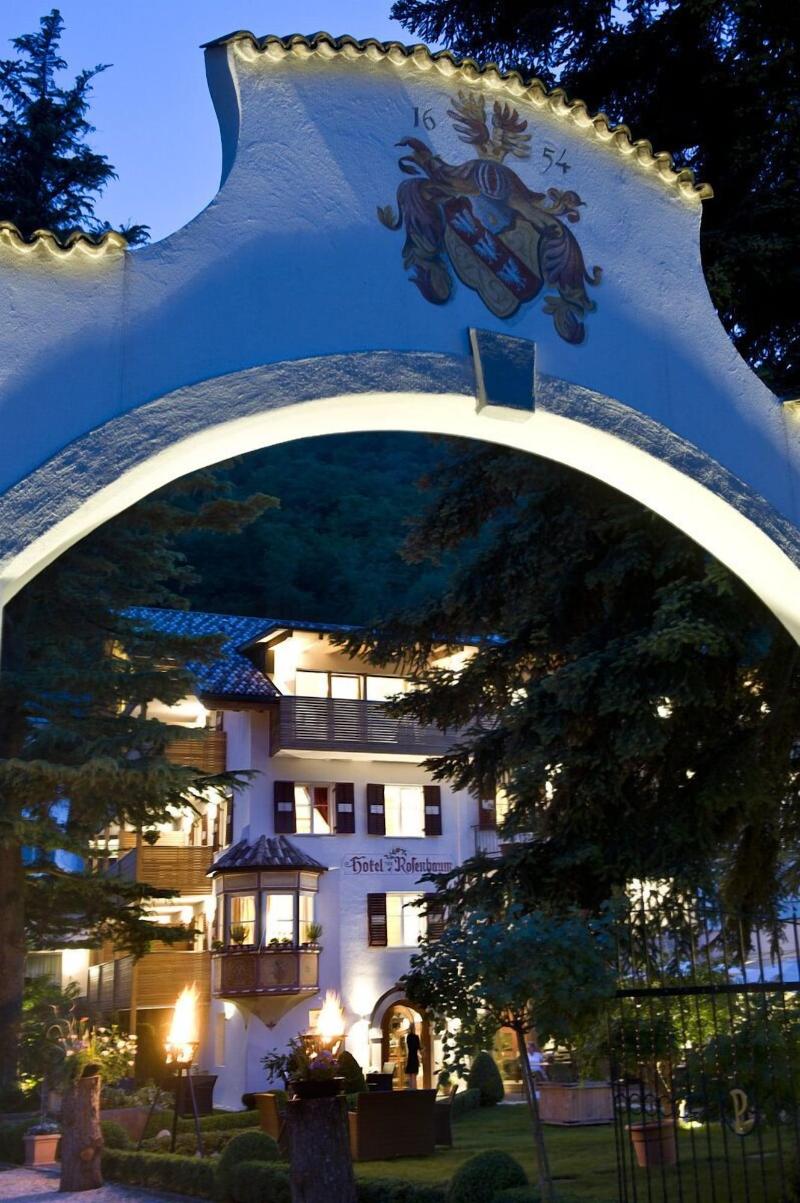 Boutique Hotel Zum Rosenbaum - Genel