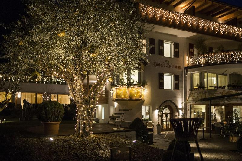 Boutique Hotel Zum Rosenbaum - Genel