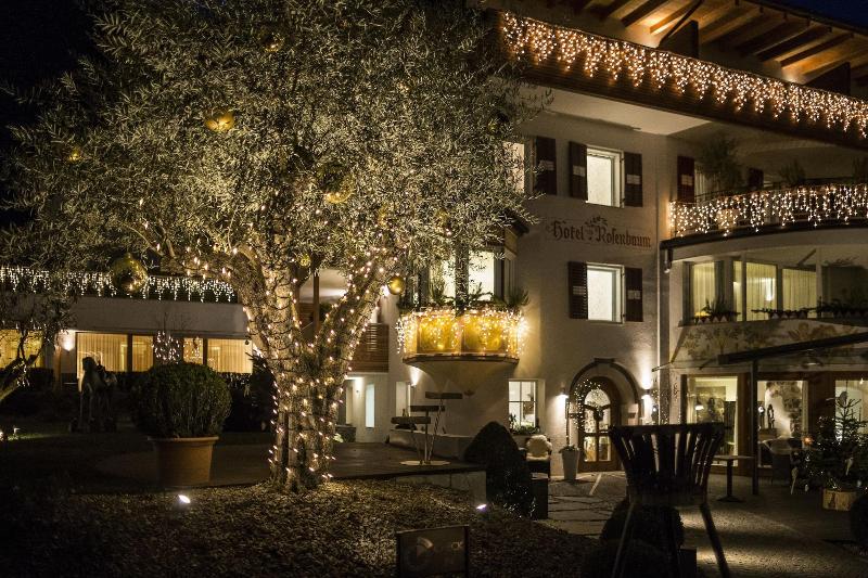 Boutique Hotel Zum Rosenbaum - Genel