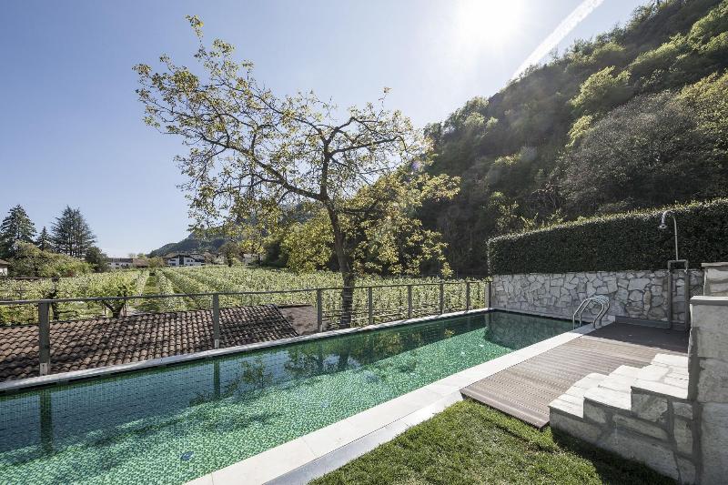 Boutique Hotel Zum Rosenbaum - Havuz