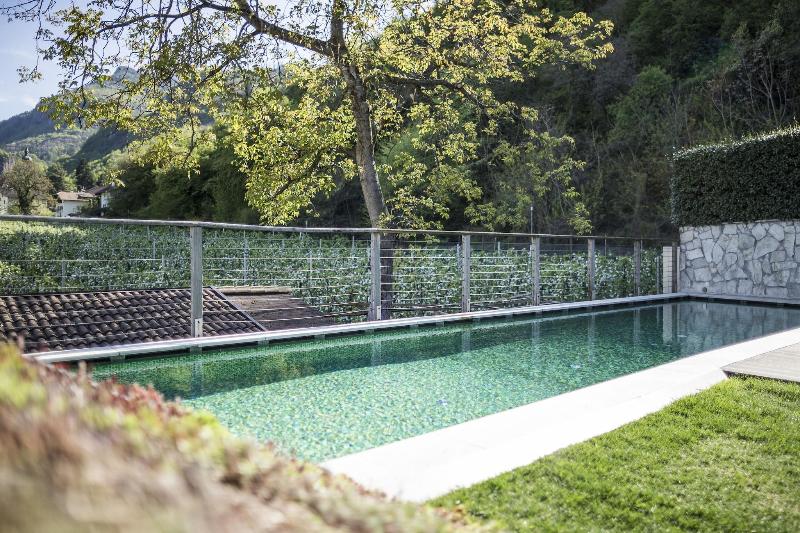 Boutique Hotel Zum Rosenbaum - Havuz