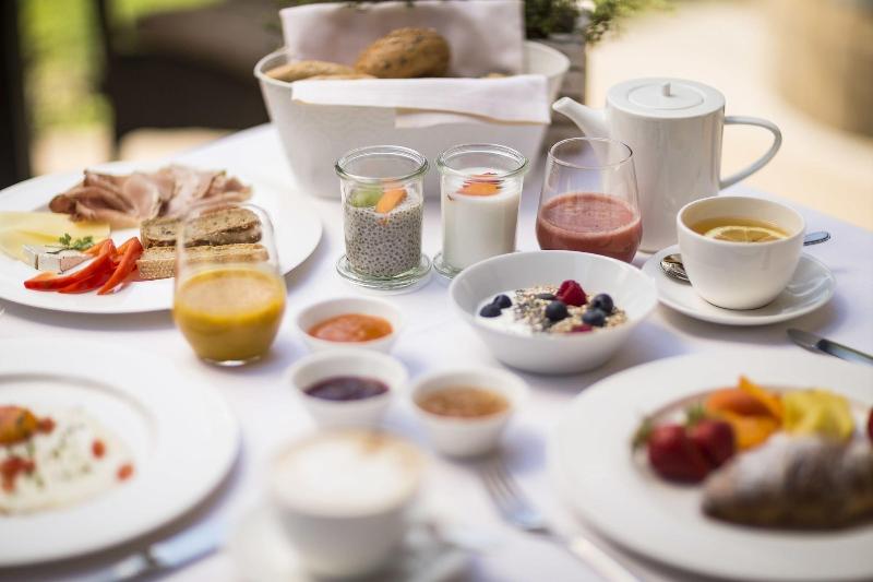 Boutique Hotel Zum Rosenbaum - Restoran