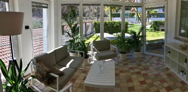Boutique Hotel Zum Rosenbaum - Teras