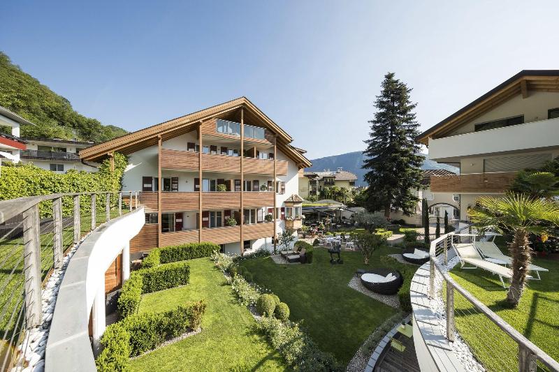 Boutique Hotel Zum Rosenbaum - Teras