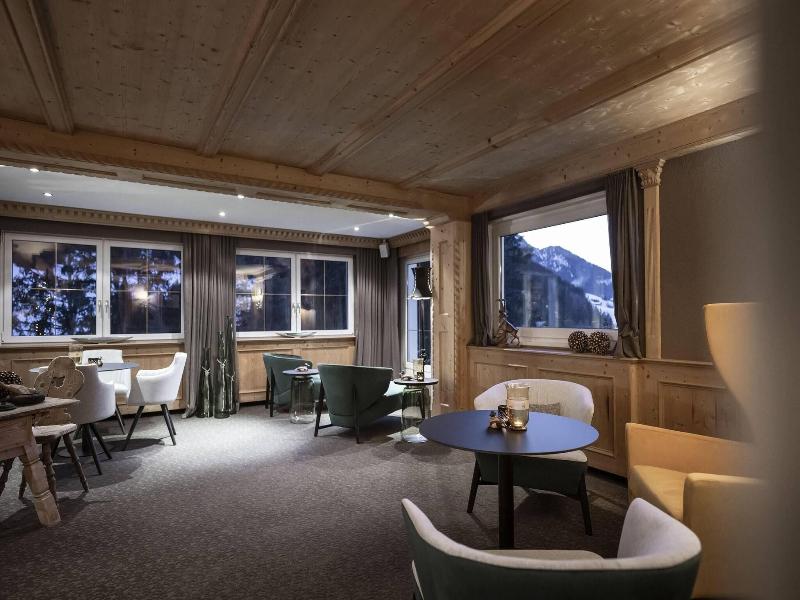 Chalet Hotel Hartmann – Adults Only - Lobi