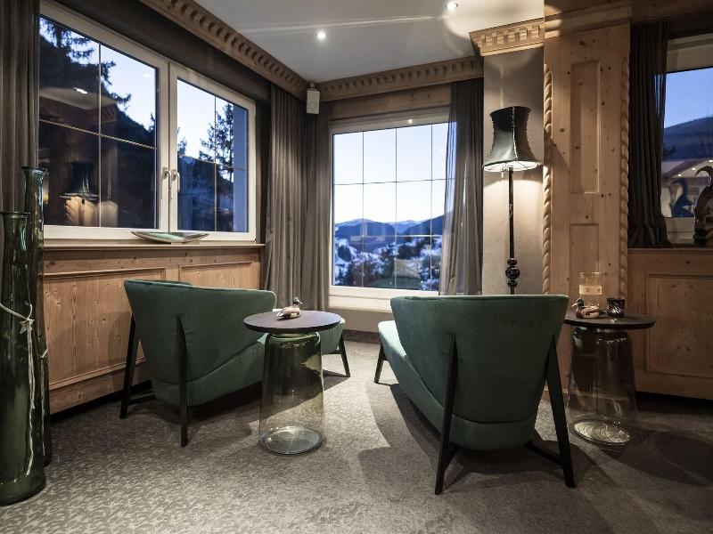 Chalet Hotel Hartmann – Adults Only - Lobi