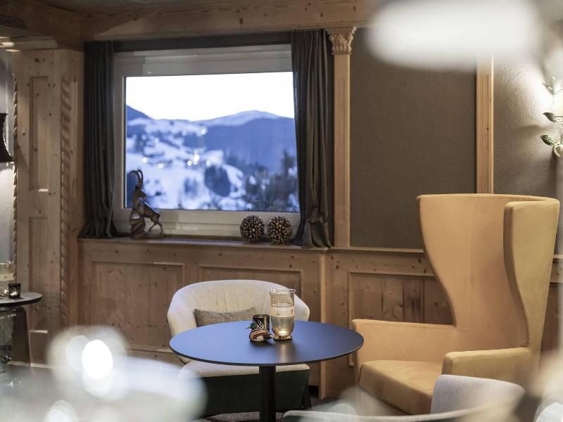 Chalet Hotel Hartmann – Adults Only - Lobi