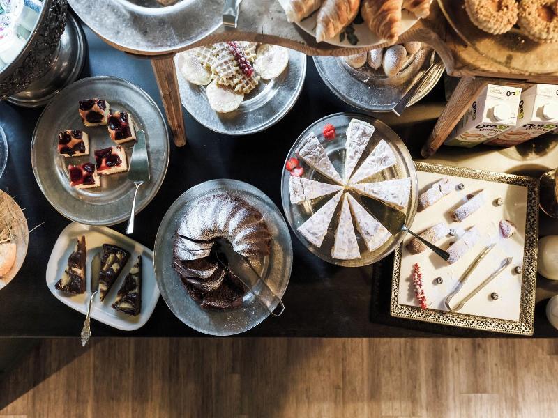 Chalet Hotel Hartmann – Adults Only - Restoran