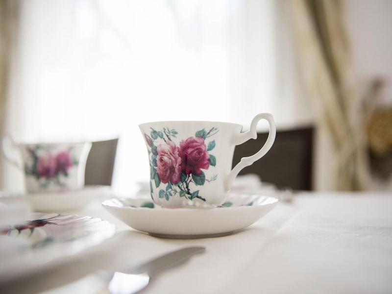 Chalet Hotel Hartmann – Adults Only - Restoran