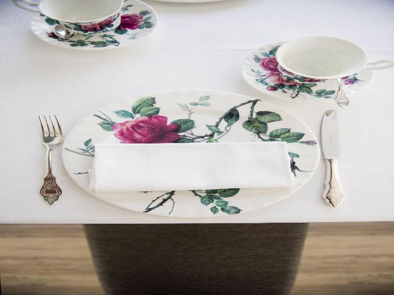 Chalet Hotel Hartmann – Adults Only - Restoran