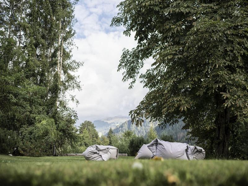 Chalet Hotel Hartmann – Adults Only - Teras
