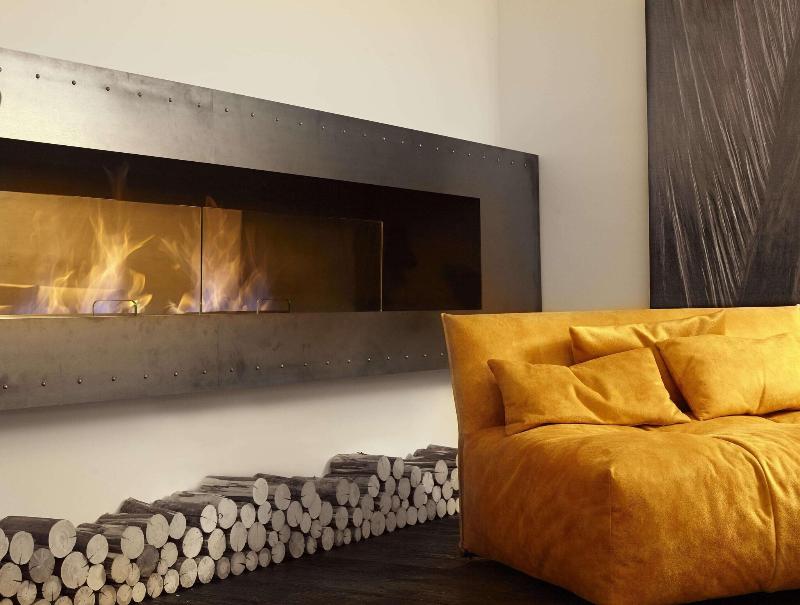 Art Hotel Anterleghes - Lobi