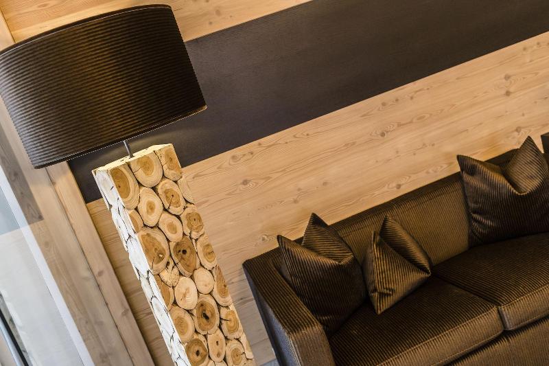 Art Hotel Anterleghes - Lobi