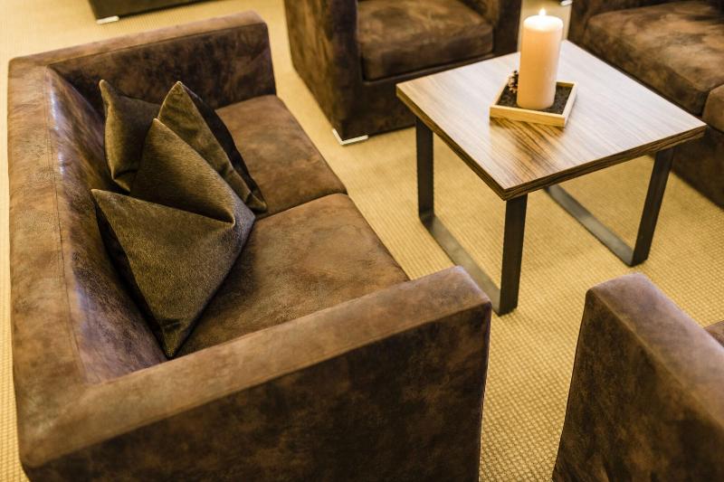 Art Hotel Anterleghes - Lobi
