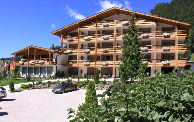 Art Hotel Anterleghes - Genel