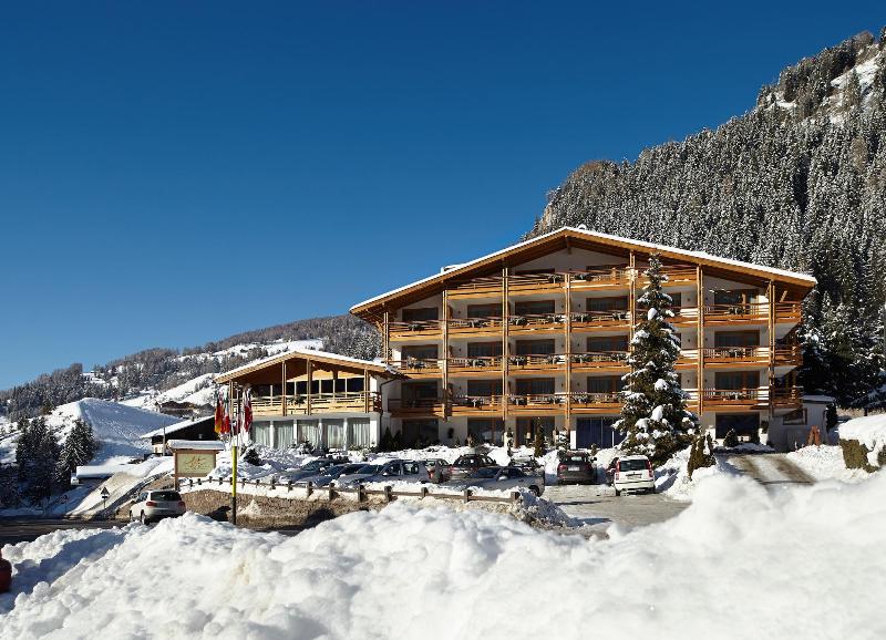 Art Hotel Anterleghes - Genel