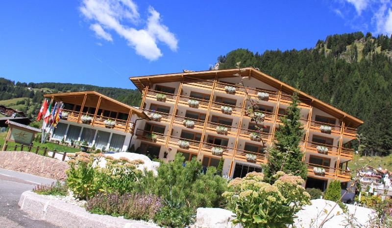 Art Hotel Anterleghes - Genel