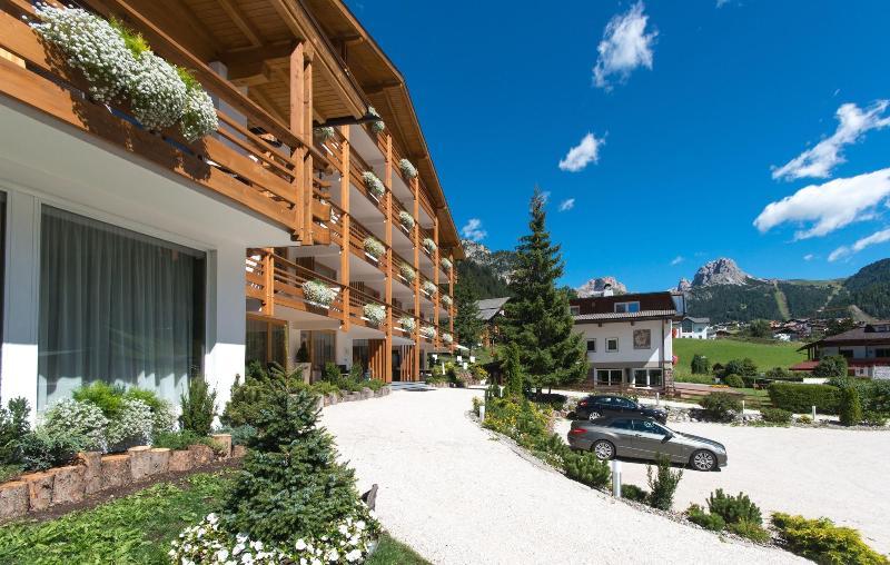 Art Hotel Anterleghes - Genel
