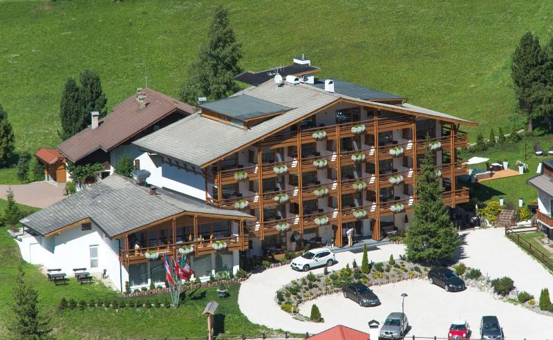 Art Hotel Anterleghes - Genel