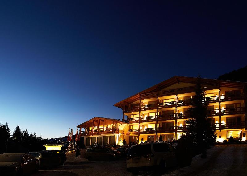 Art Hotel Anterleghes - Genel