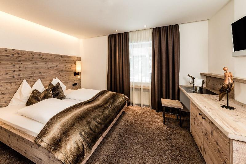 Art Hotel Anterleghes - Oda