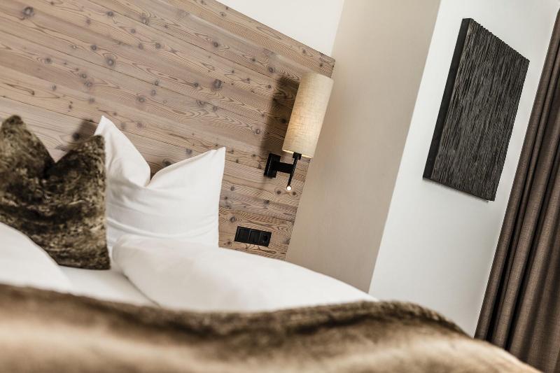 Art Hotel Anterleghes - Oda