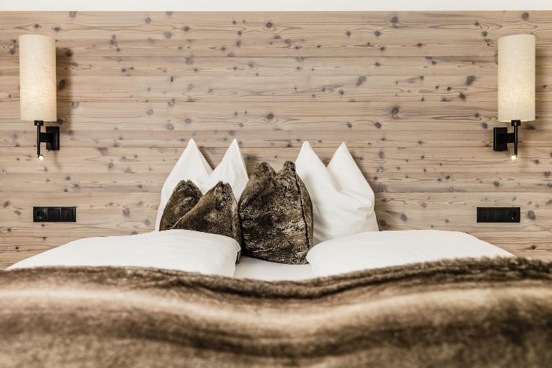 Art Hotel Anterleghes - Oda