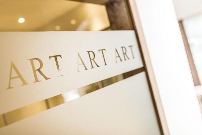 Art Hotel Anterleghes - Oda