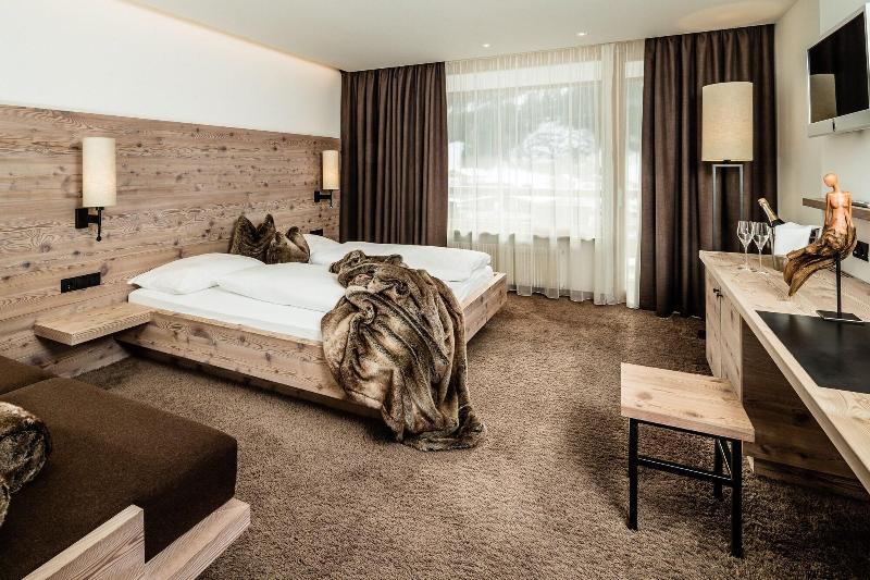 Art Hotel Anterleghes - Oda