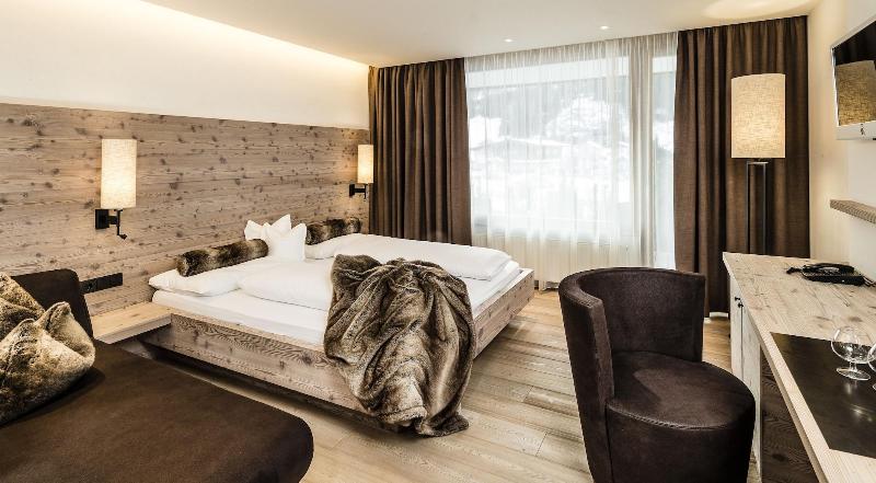 Art Hotel Anterleghes - Oda