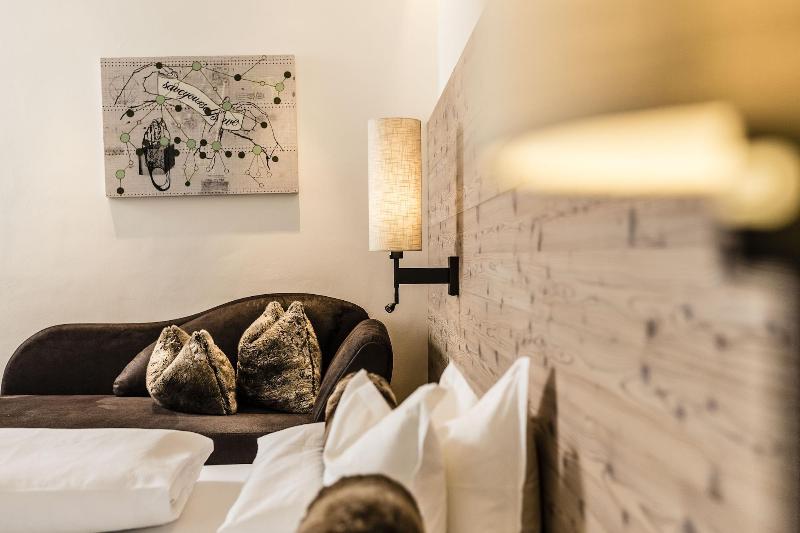 Art Hotel Anterleghes - Oda