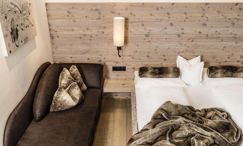 Art Hotel Anterleghes - Oda