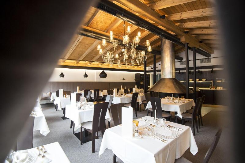Art Hotel Anterleghes - Restoran