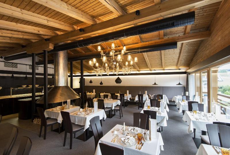 Art Hotel Anterleghes - Restoran