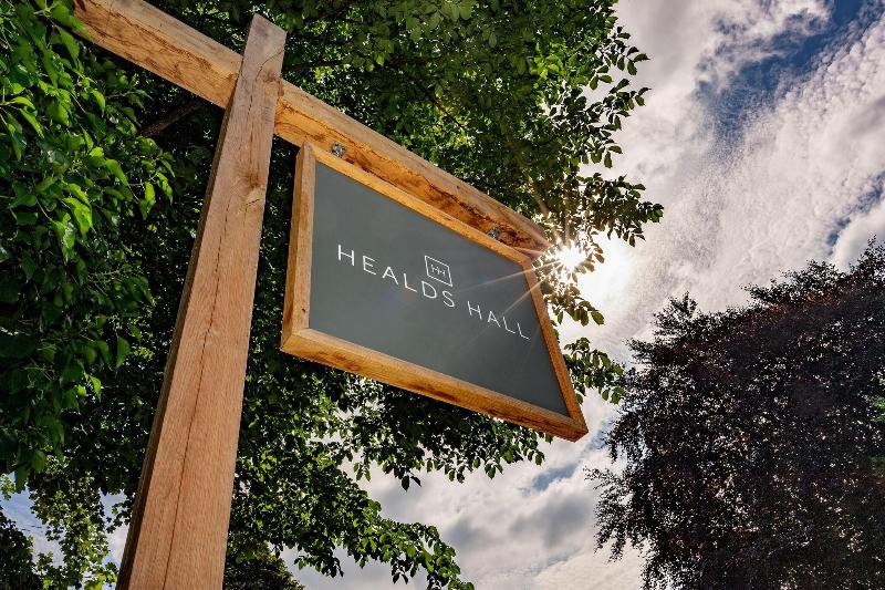 Healds Hall Hotel - Genel