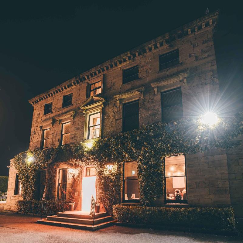 Healds Hall Hotel - Genel