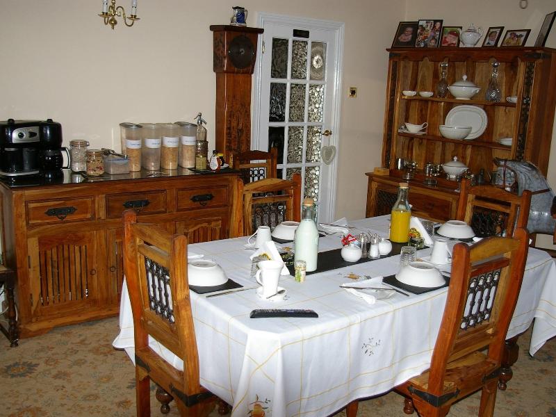 The Grange - Genel