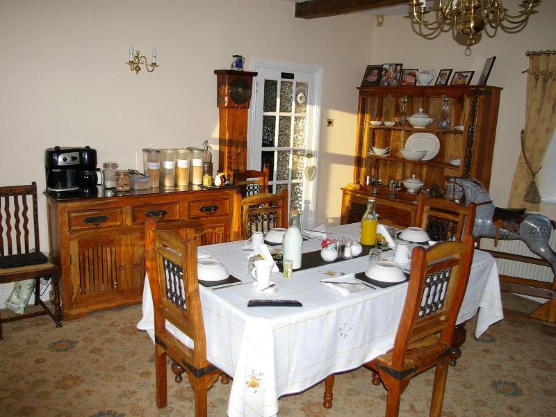 The Grange - Genel