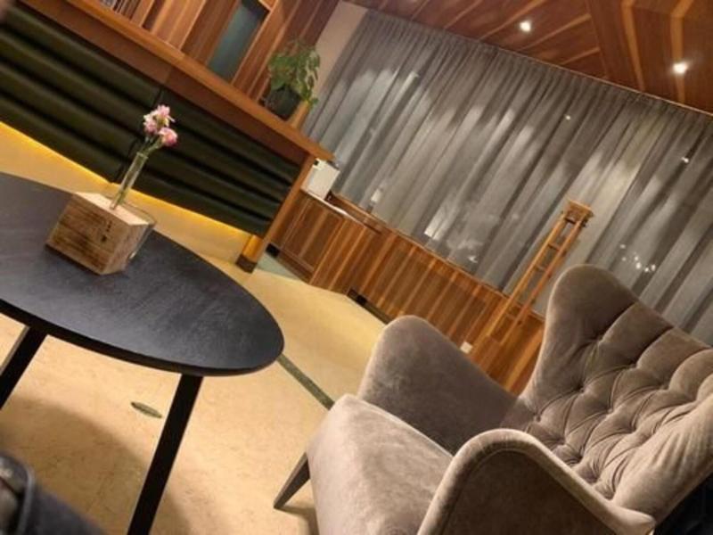 Hotel Post - Lobi