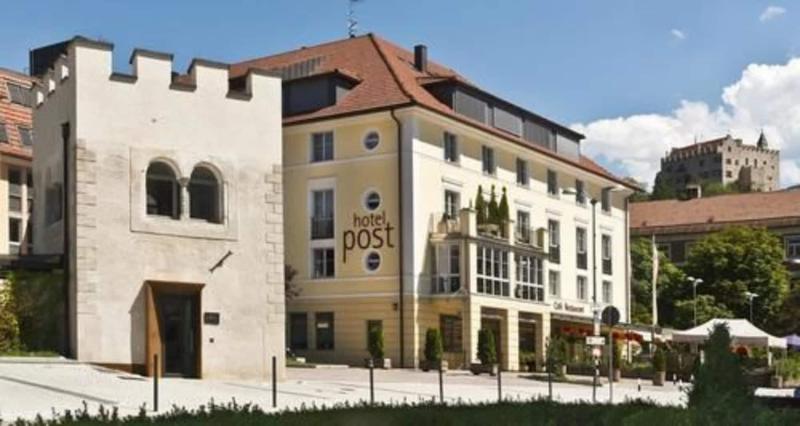 Hotel Post - Genel