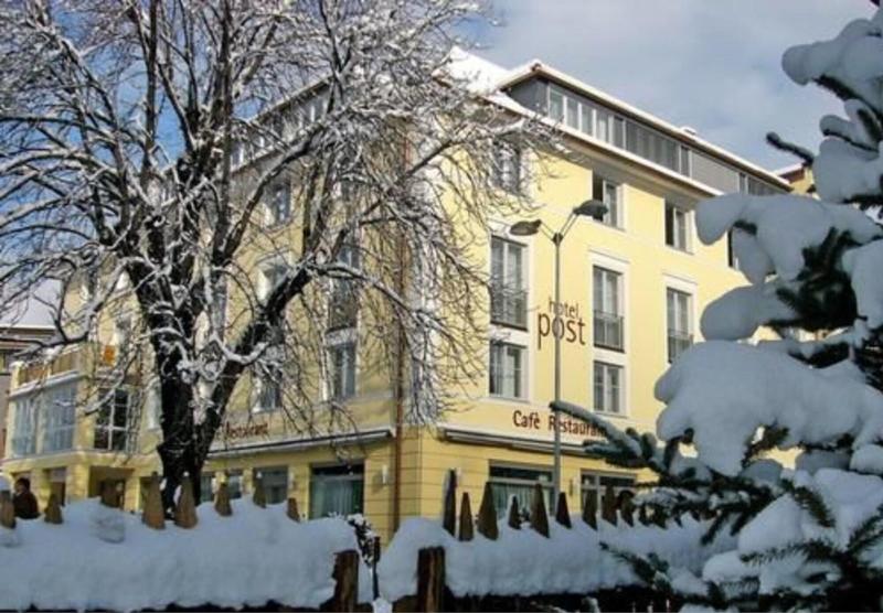 Hotel Post - Genel