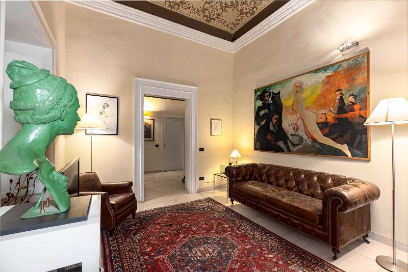 Sant'Agostino B&B - Lobi