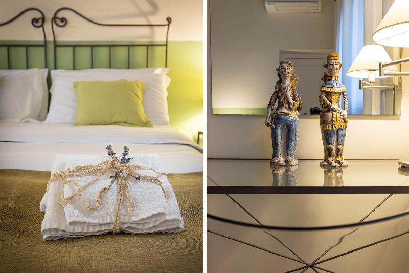 Sant'Agostino B&B - Oda