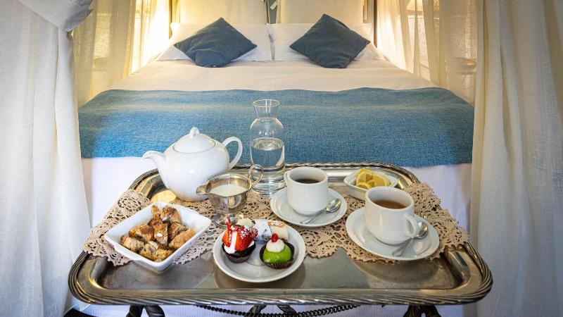 Sant'Agostino B&B - Oda