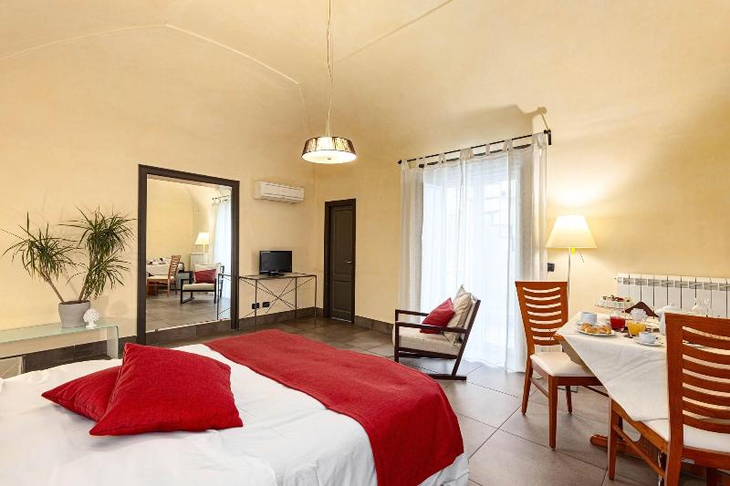 Sant'Agostino B&B - Oda