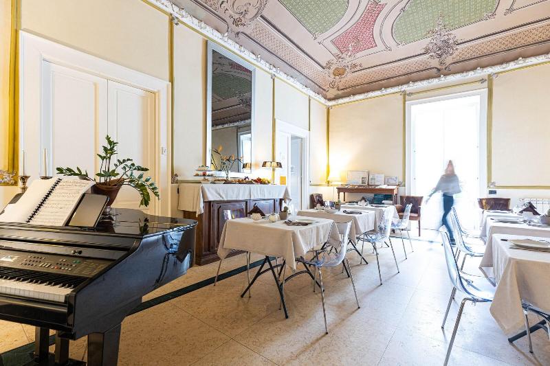 Sant'Agostino B&B - Restoran