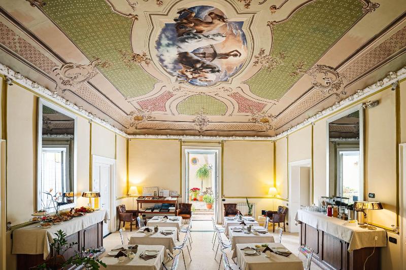 Sant'Agostino B&B - Restoran