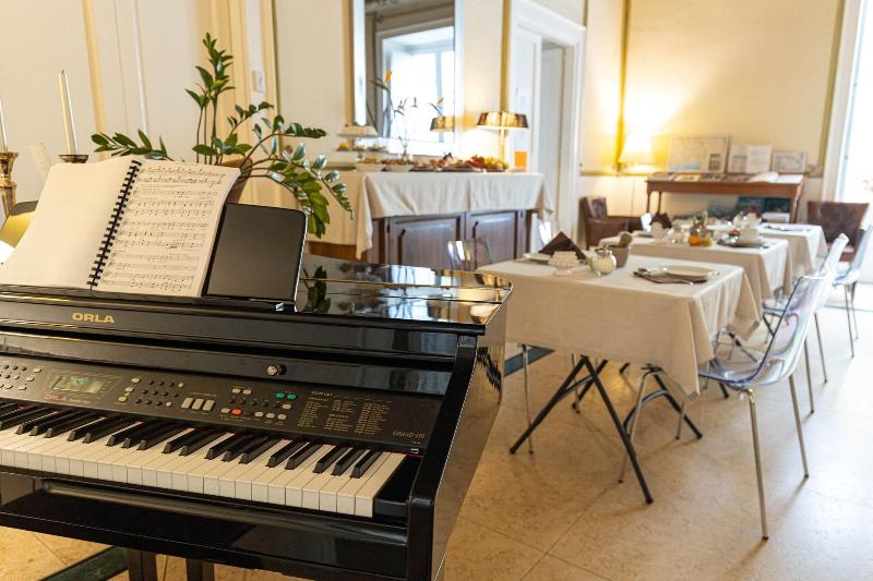 Sant'Agostino B&B - Restoran