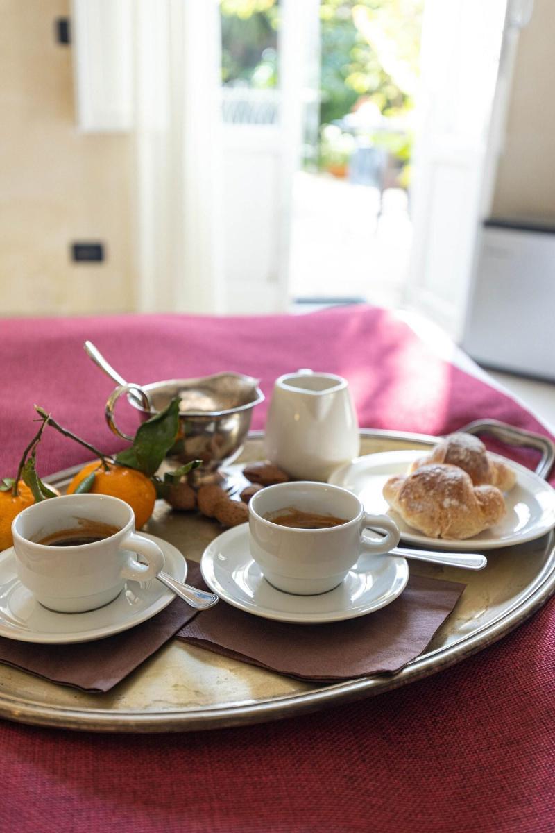 Sant'Agostino B&B - Restoran