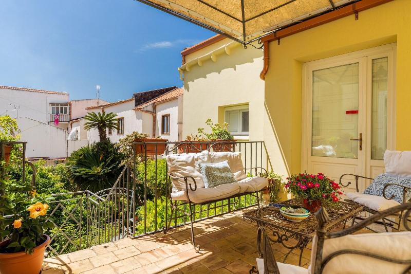 Sant'Agostino B&B - Teras